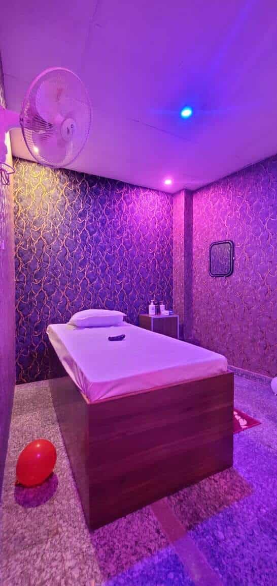 The Rainbow Spa and Salon