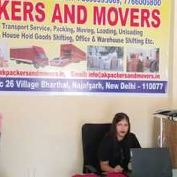 Ak Packers and Movers
