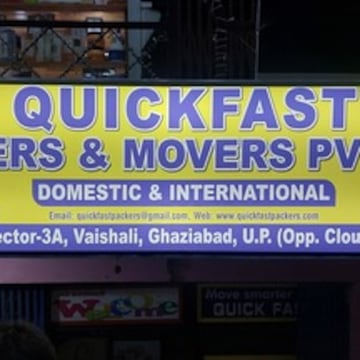 Quick Fast Packers and Movers Pvt Ltd
