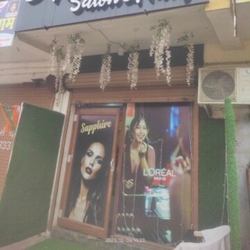 Sapphire Beauty Parlour and Home Service