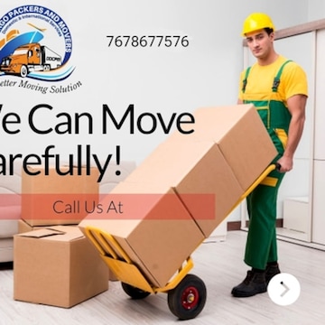 Dd Cargo Packers and Movers