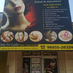 Red Rose Beauty Parlour