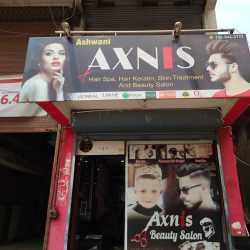 Ashwani Axnis Gents Beauty Parlour and Hairspa Salons