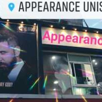 Appearance Unisex Salon