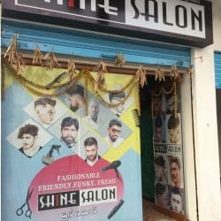 Shine Men's Beauty Parlour