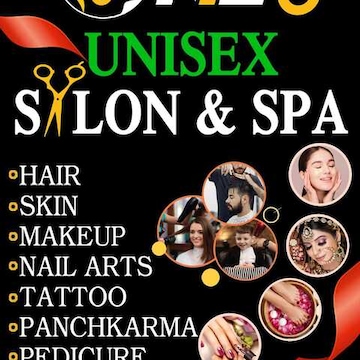 One 8 Unisex Salon & Spa