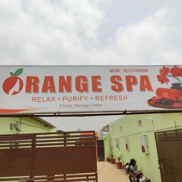 Orange Spa