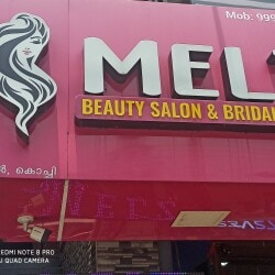 Melz Beauty Salon And Bridal Studio