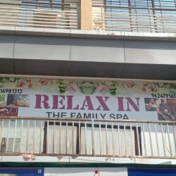 Relax In The Family Spa