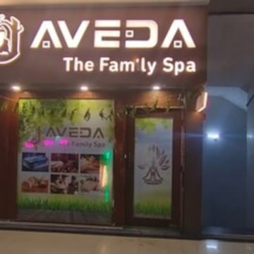 Aveda The Familyspa