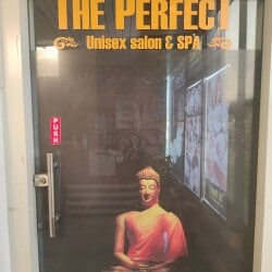 The Perfect Unisex Salon & Spa