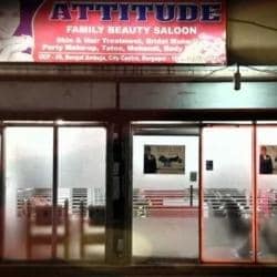 Attitude Family Saloon