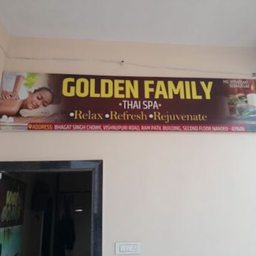 Golden Family Thai Spa