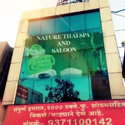 Natures Thai Spa and Saloon