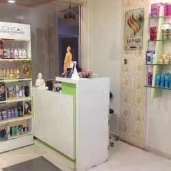 SAYAJI Hair And Beauty Concept