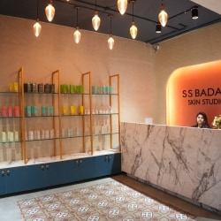 S S Badami Salon