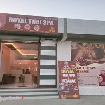Royal Thai Spa