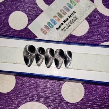 Aanch Nail Artist