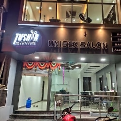Tushar The Coiffure