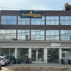 The Golden Hands Unisex Spa