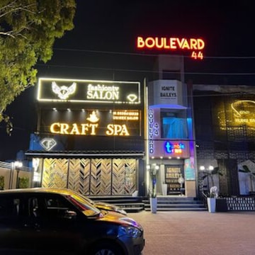 Craft Spa & Unisex Salon