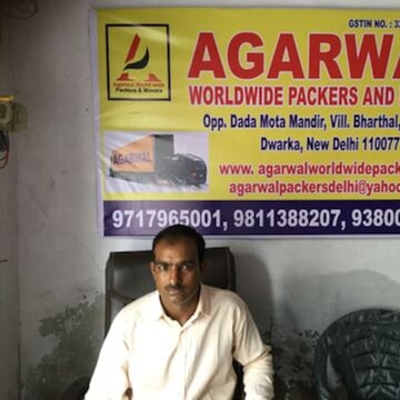 Agarwal Worldwide Packers & Movers