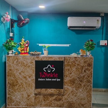 Twinkle Unisex Salon and Spa