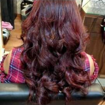 Royal Heaven Rose Unisex Salon