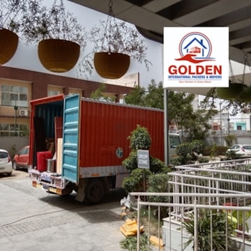 Golden International Packers & Movers