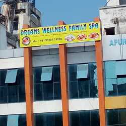 Dreams Wellness Family Spa