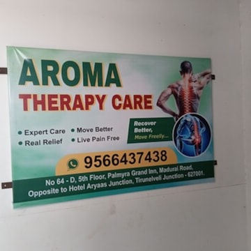 Aroma Therapy Care