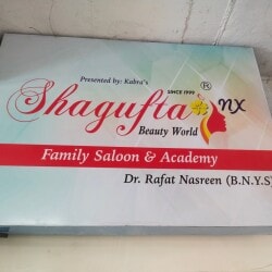 Shagufta Nx Beauty World