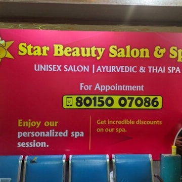 Star Beauty Salon and Spa