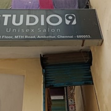 Studio 9 Unisex Salon Spa