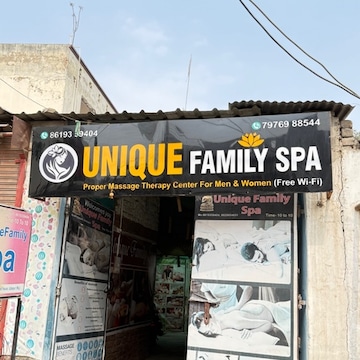 Unique Family Spa