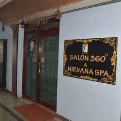 360 Nirvana Unisex Salon BRSA