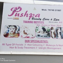 Pushpa Beauty Care