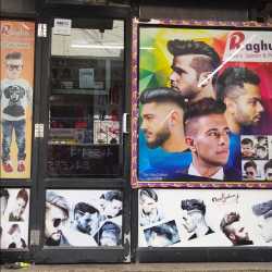Raghu Men's Salon