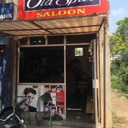 Old Spice Hair Saloon