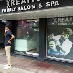 Kreations Family Salon And Spa