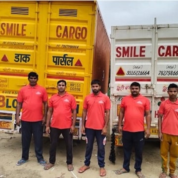 Smile Cargo Packers and Movers