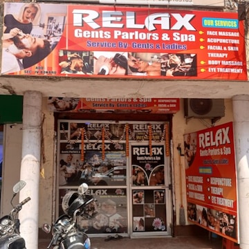Relax Gents Parlours & Spa