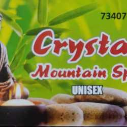 Crystal Mountain Spa