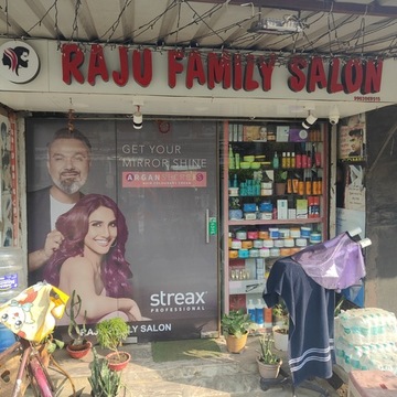 Raju Hair Cutting Parlour