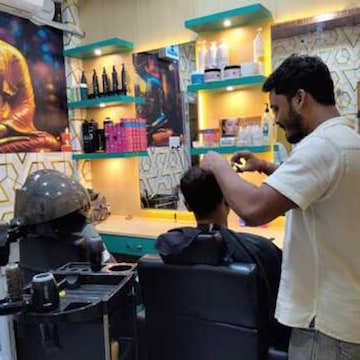 SRIVALLI BEAUTY SPA & FAMILY SALOON