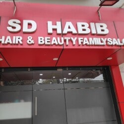 SD Habib