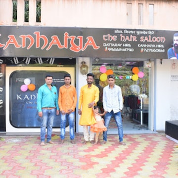 Kanhaiya Hair Salon