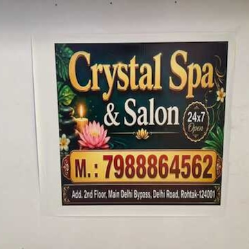 Crystal Spa & Salon