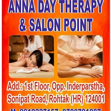 Anna Day Therapy & Saloon Point