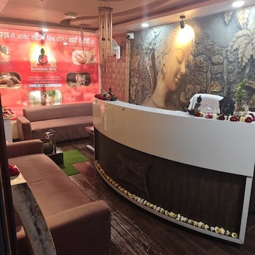 Buddha Spa International Thai Massage